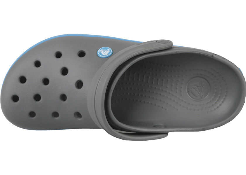 Saboti Crocs Crocband Grey Barbati (BM 6365036) 3