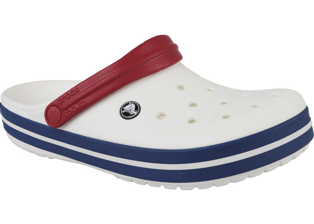 Crocs Crockband White