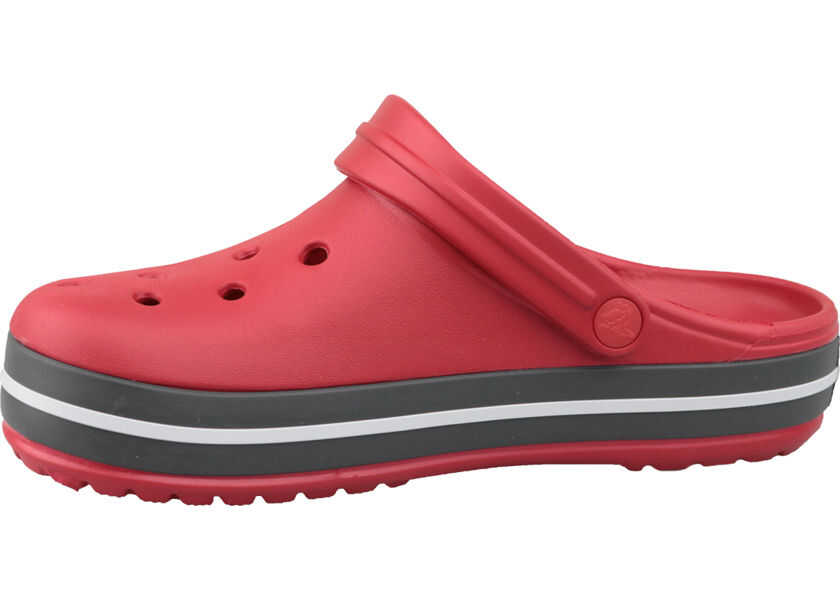 Saboti Crocs Crocband Red Barbati (BM 6365036) 2