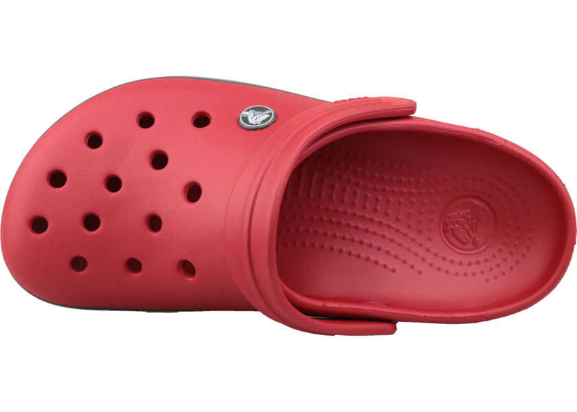 Saboti Crocs Crocband Red Barbati (BM 6365036) 3