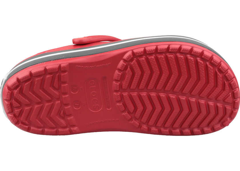 Saboti Crocs Crocband Red Barbati (BM 6365036) 4
