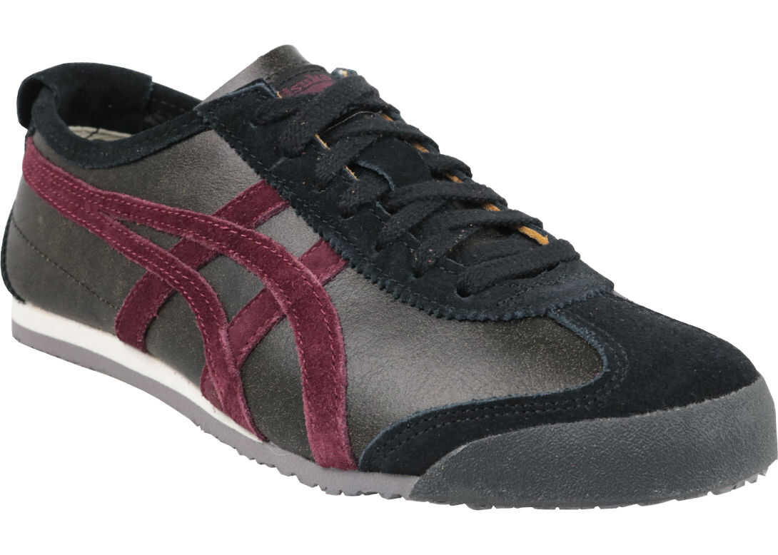 Onitsuka Tiger by Asics Mexico 66 Black