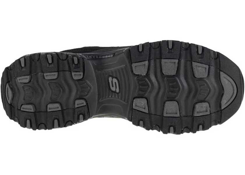 Sneakers SKECHERS DLites - Biggest Fan Black Femei (BM 6365090) 4