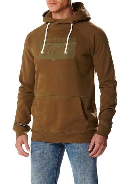 Bluza Onitsuka Tiger by Asics Hoodie Green