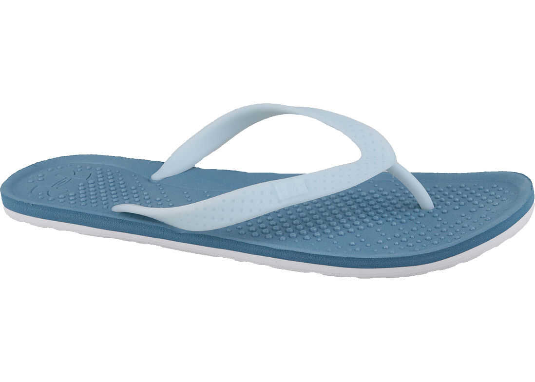 Under Armour Atlantic Dune W Slides Blue
