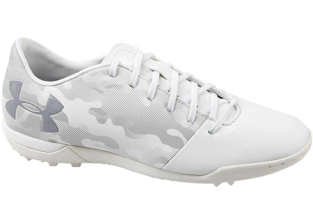 Under Armour Spotlight TF White