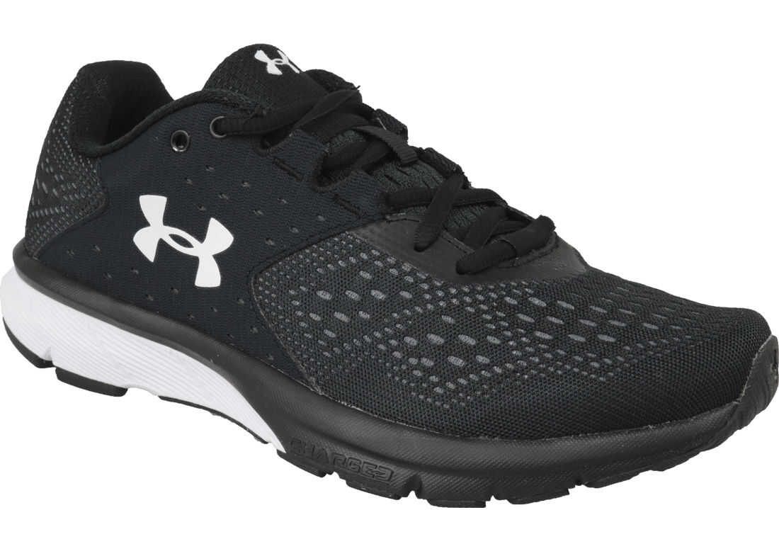 Pantof Under Armour W Charged Rebel Black