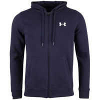 Bluze de trening Rival Fitted Full Zip Barbati