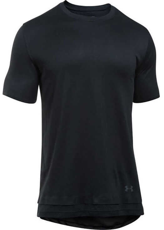 Under Armour The Layered Tee Black
