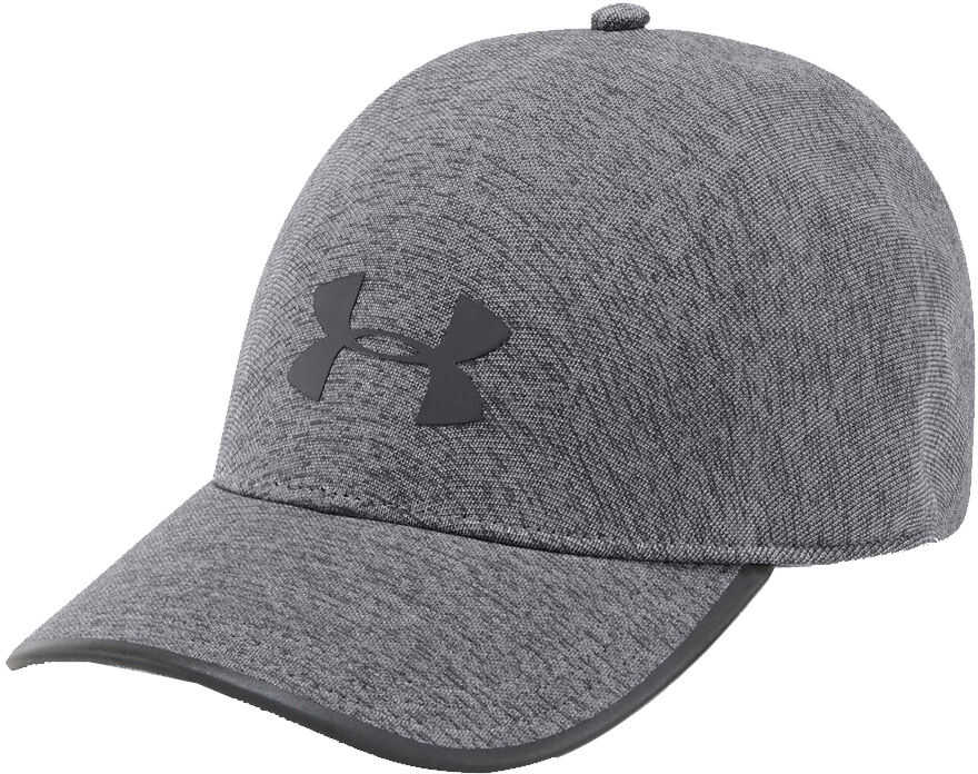 Under Armour Men's Flash 1 Panel Cap Grey