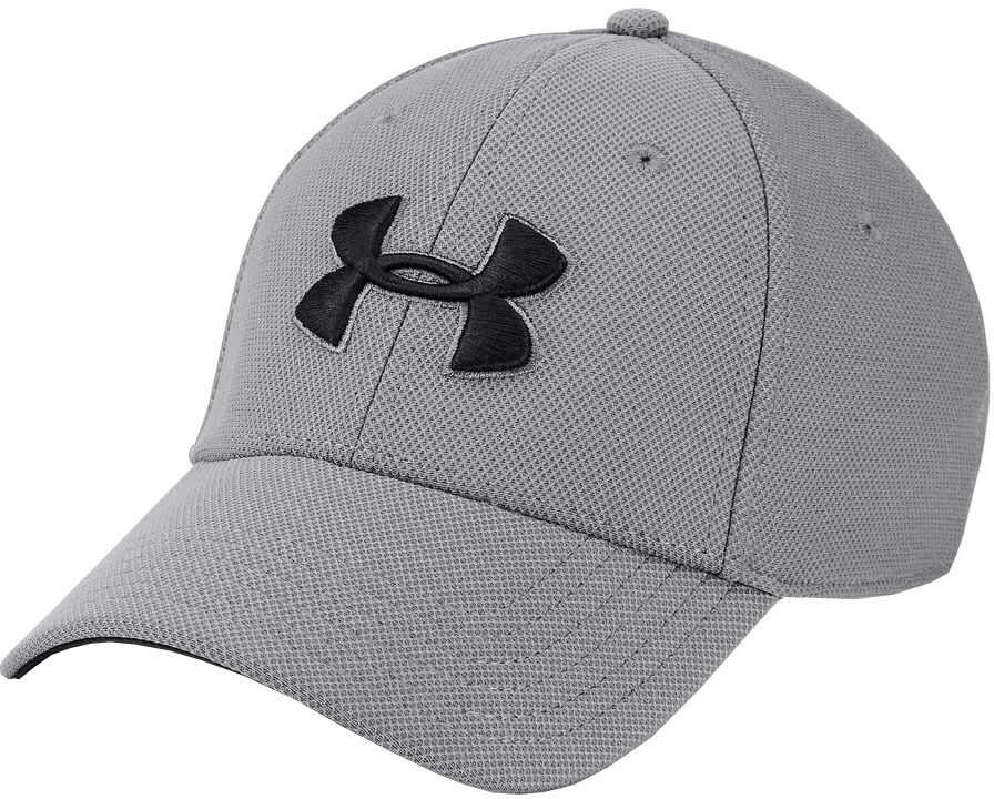 Under Armour Men's Blitzing 3.0 Cap Grey
