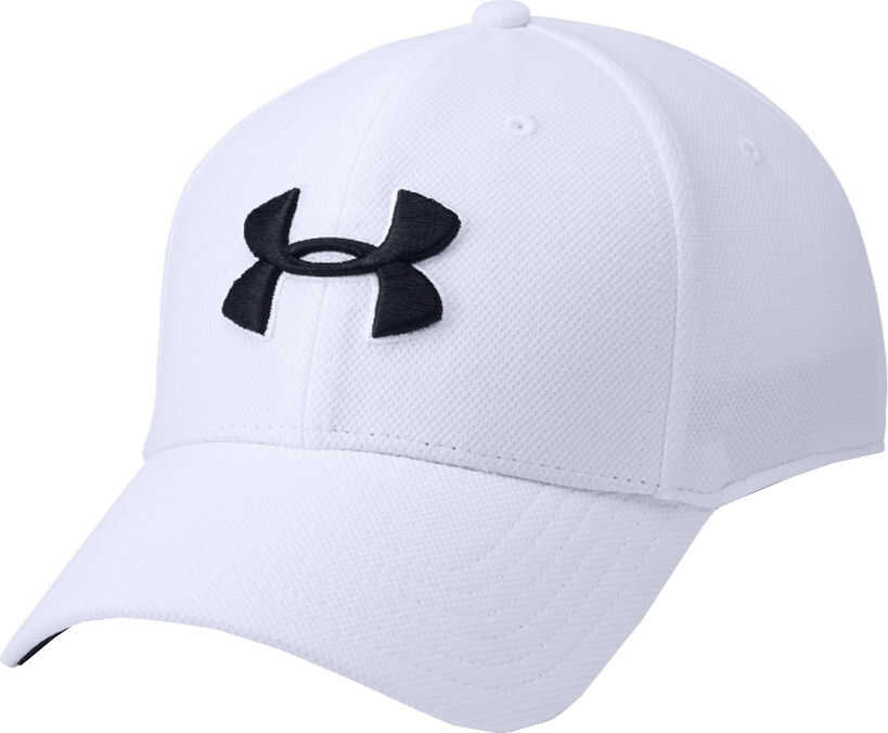 Under Armour Men's Blitzing 3.0 Cap White
