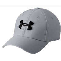 Sepci UA Men's Heathered Blitzing 3.0 Cap Barbati