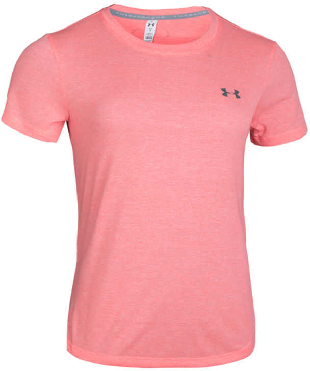 UA Threadborne Train Twist Tee