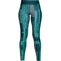 Colanti fitness UA HG Amour Printed Legging Femei