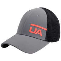 Sepci UA Men's Train Spacer Mesh Cap Barbati