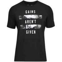 Tricouri UA Gains Arent Given SS Tee Barbati