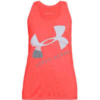 Tricouri Tech Graphic Twist Tank Femei