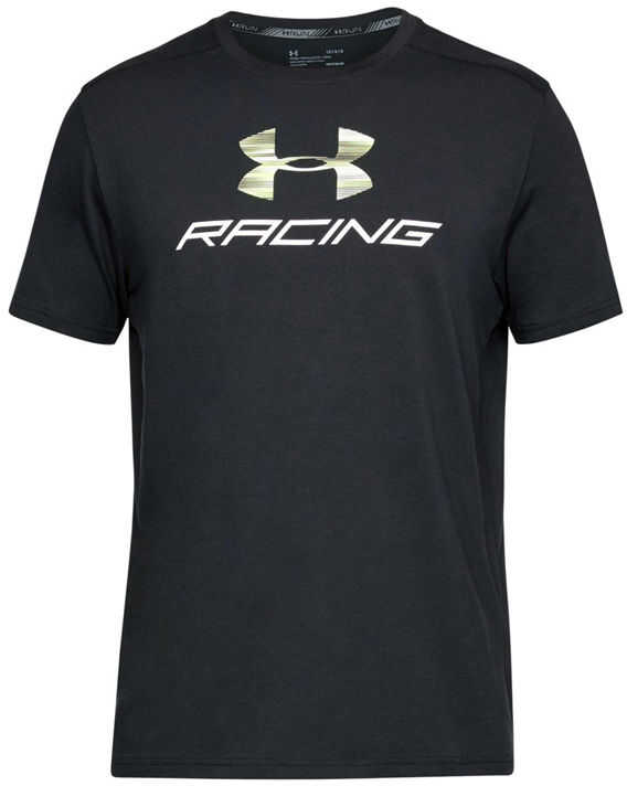 Under Armour Racing Pack SS Tee Black
