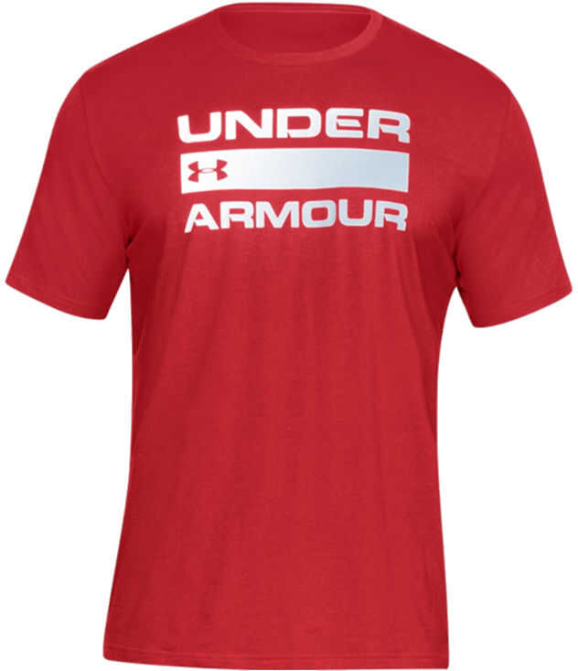 Under Armour Team Issue Wordmark Red