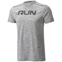 Tricouri Run Front Graphic SS Tee Barbati