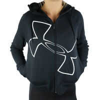 Bluze de trening Big Logo Fullzip Hoodie Femei