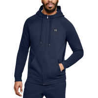 Bluze de trening Rival Fleece Fz Hoodie Barbati