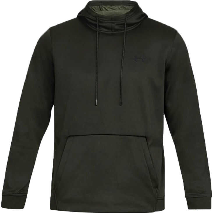 Bluza Under Armour Fleece Hoodie Black