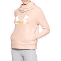 Bluze de trening Rival Fleece Logo Hoodie Femei
