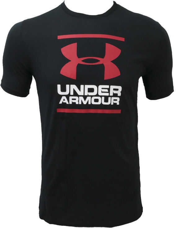 Under Armour GL Foundation SS Tee Black
