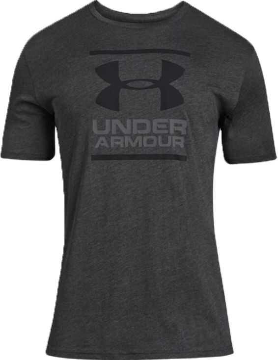 Under Armour GL Foundation SS Tee Grey