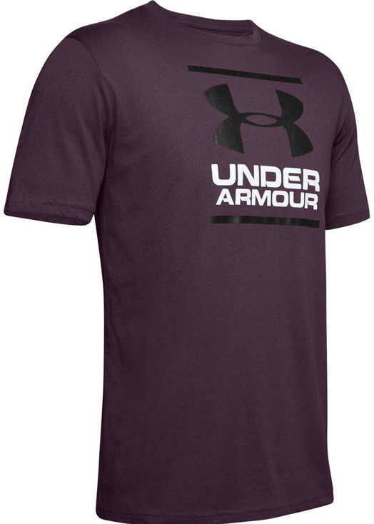 Under Armour GL Foundation SS Tee Violet