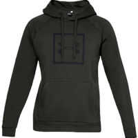 Tricouri Rival Fleece Logo Hoodie Barbati