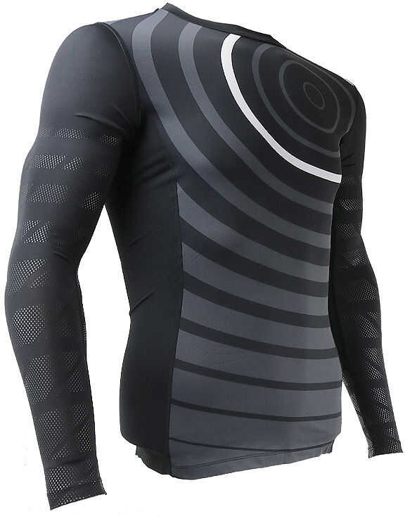Bluza ASICS Recovery Top Grey