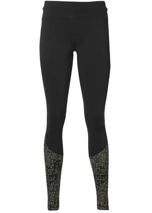 Colant ASICS Race Tight Black