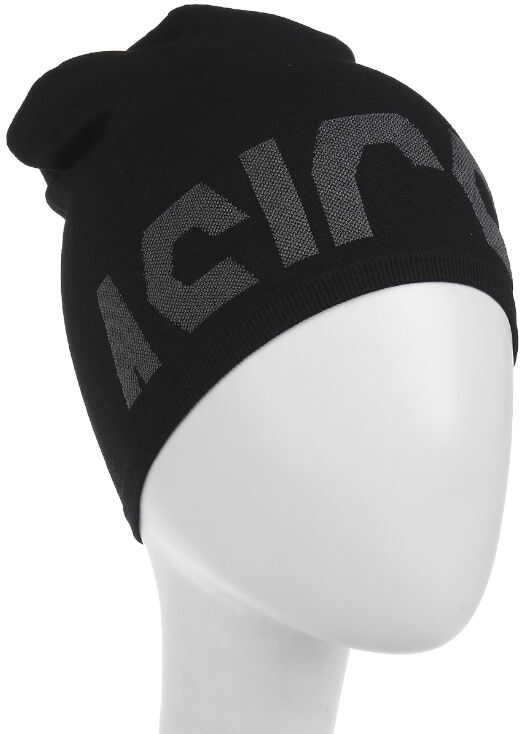 ASICS PFM Slouchy Beanie Black