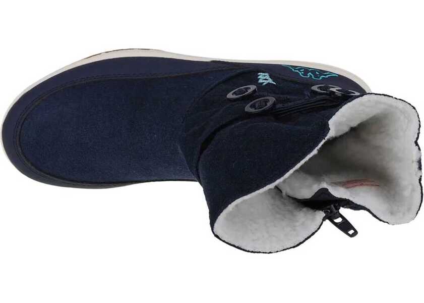 Bocanci Kappa Cream K Navy Fete (BM 6365627) 3