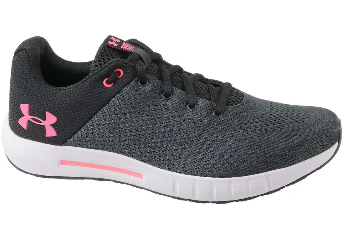 Pantof Under Armour W Micro G Pursuit Grey