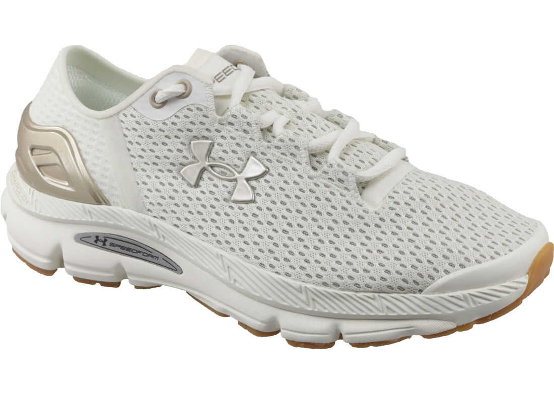 Pantof Under Armour W Speedform Intake 2 White