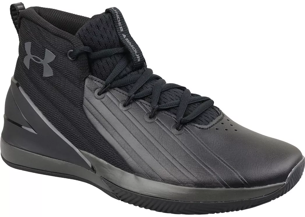 Under Armour Lockdown 3 Black