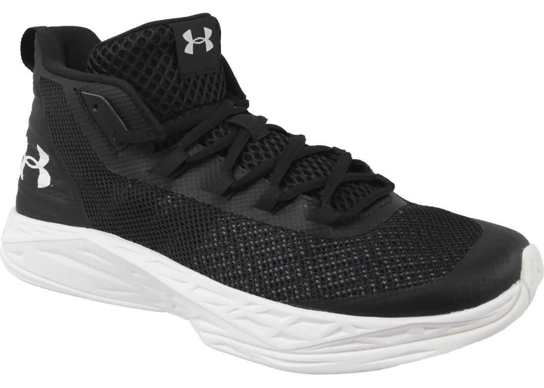 Under Armour Jet Mid Black