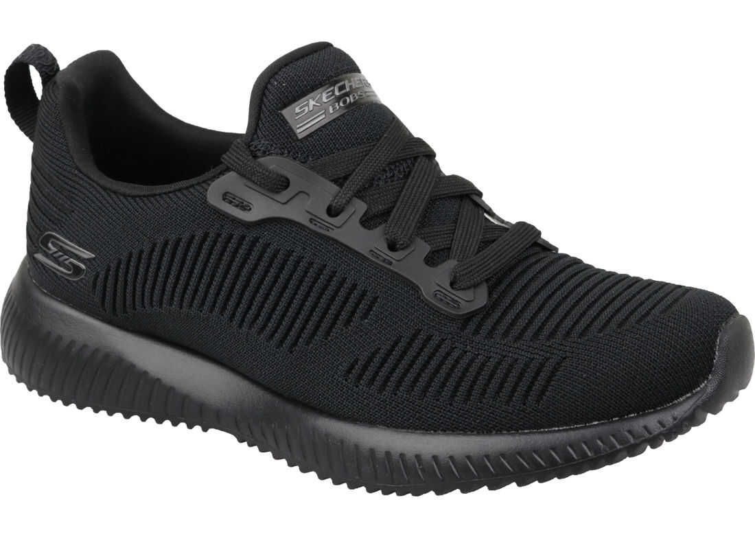 SKECHERS Bobs Squad Black