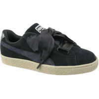 Sneakers Basket Heart Metallic Safari Femei