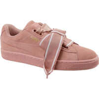 Tenisi & Adidasi Suede Heart Satin II W Femei