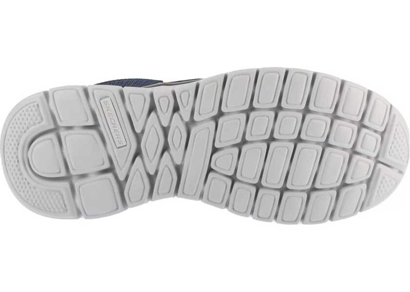 Sneakers SKECHERS Burns-Agoura Navy Barbati (BM 6365861) 4