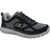 SKECHERS Burns-Agoura Black