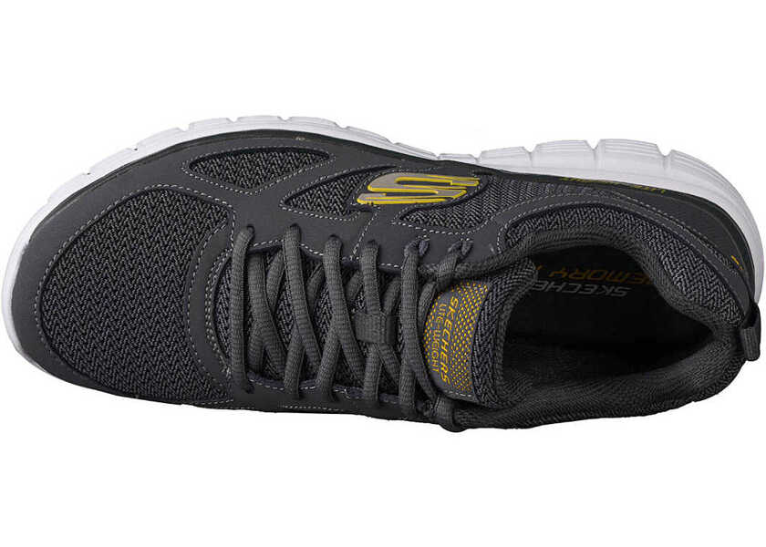 Sneakers SKECHERS Burns-Agoura Grey Barbati (BM 6365861) 3