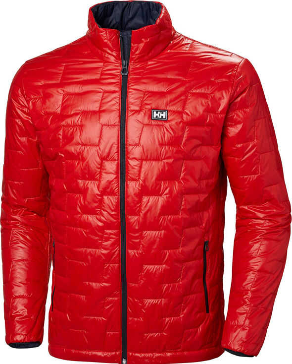 Helly Hansen Lifaloft Insulator Jacket Red