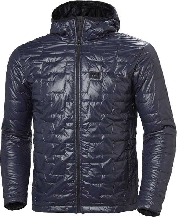 Helly Hansen Lifaloft Hood Insulator Jacket Blue