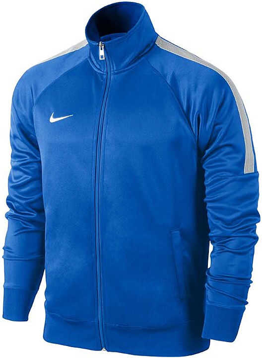 Bluza Nike Team Club Trainer Blue